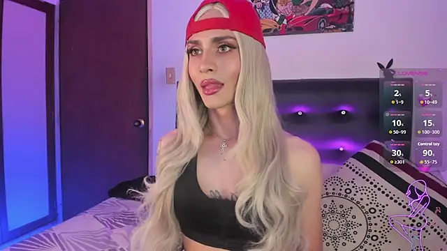 AngelsJones21 online show from 04/24/26, 08:11