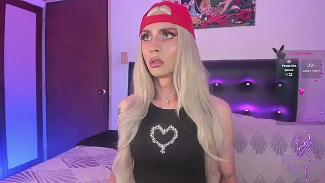 AngelsJones21 online show from 04/25/26, 04:48