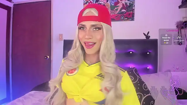 AngelsJones21 online show from 06/14/26, 06:10