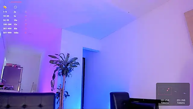 Pretty Mariangel online show from 03/14/25, 01:24