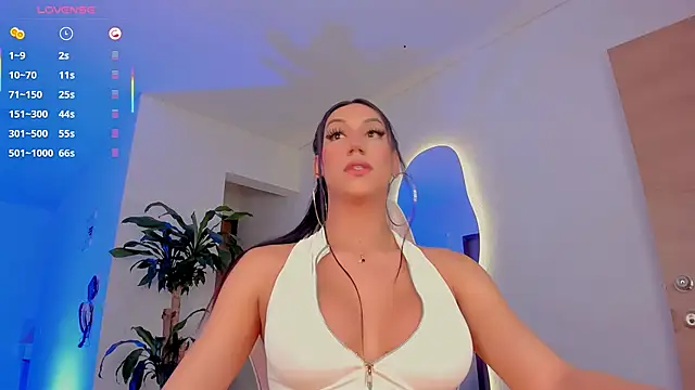 Pretty Mariangel online show from 12/13/25, 10:04