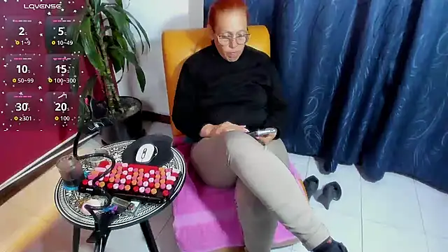 BrendaSex Hot online show from 11/21/25, 08:51