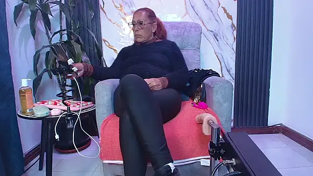BrendaSex Hot online show from 04/27/26, 08:40