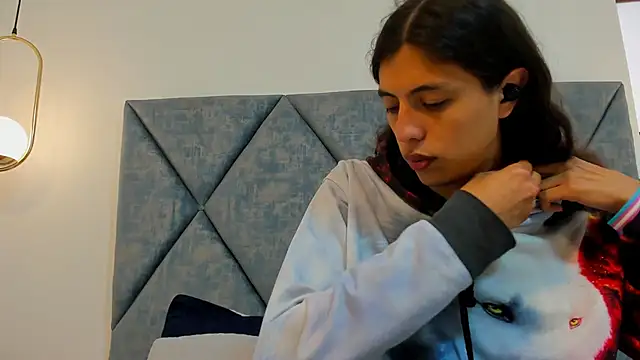 FreyaMoller online show from 01/09/26, 01:47