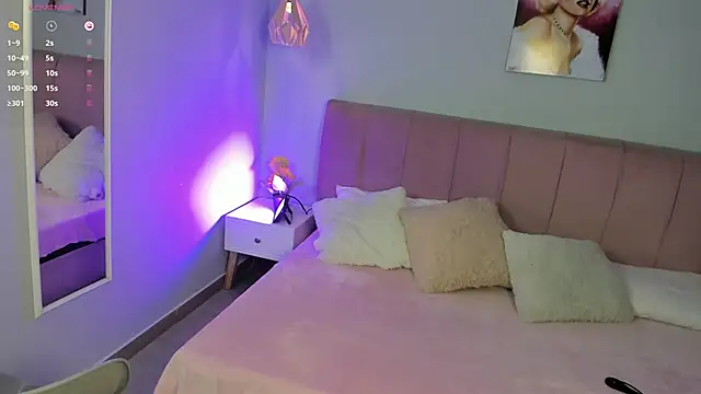 sophie alice  online show from 09/18/25, 12:51