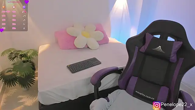 penelope22x  online show from 04/03/26, 07:06