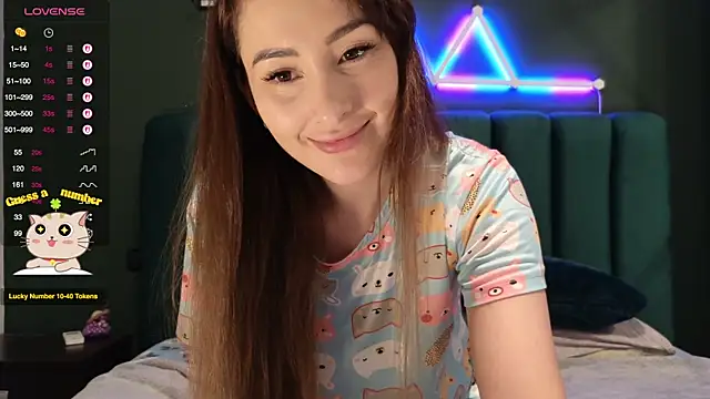 kimmie meow online show from 11/24/25, 07:46