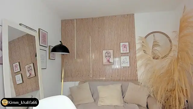 Kimm khalifa online show from 03/13/25, 09:37