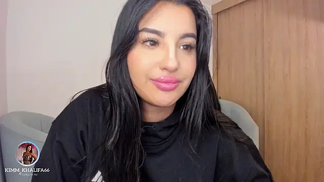 Kimm khalifa online show from 02/22/26, 12:34