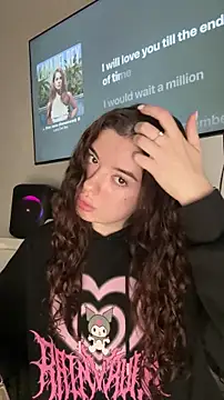 Kimi Ass online show from 11/30/25, 01:37