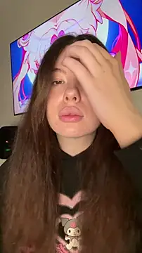 Kimi Ass online show from 05/26/26, 07:37