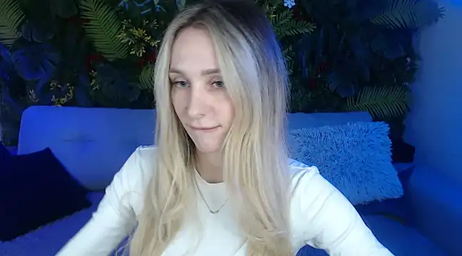 Horny Blond online show from 01/27/25, 09:13