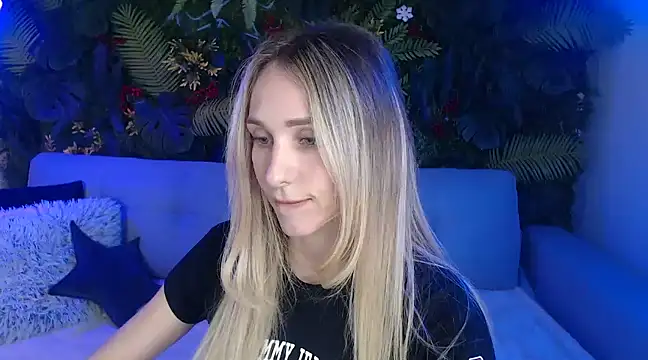 Horny Blond online show from 03/11/25, 09:02