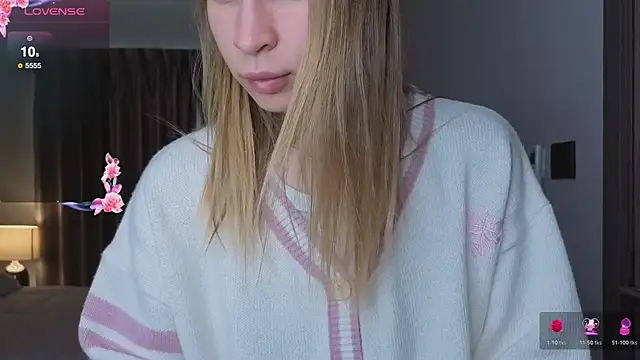 Elis Fox online show from 02/01/26, 09:08