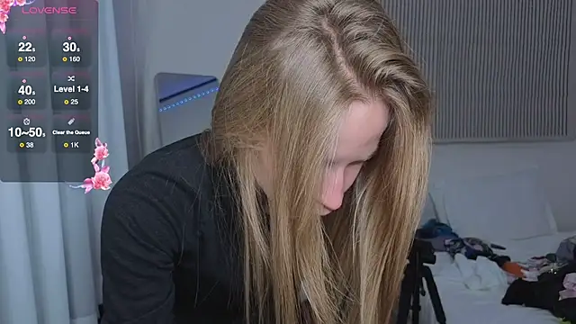 Elis Fox online show from 02/13/26, 07:04