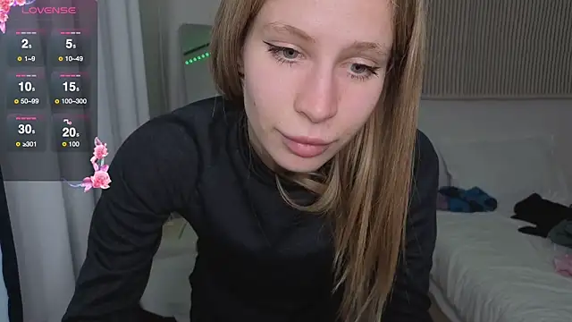 Elis Fox online show from 02/14/26, 07:05