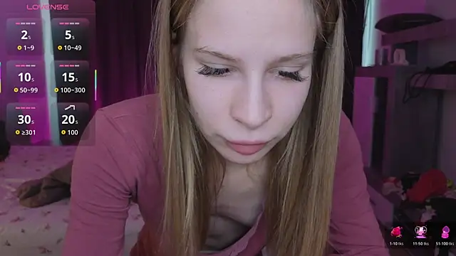 Elis Fox online show from 04/12/26, 11:04