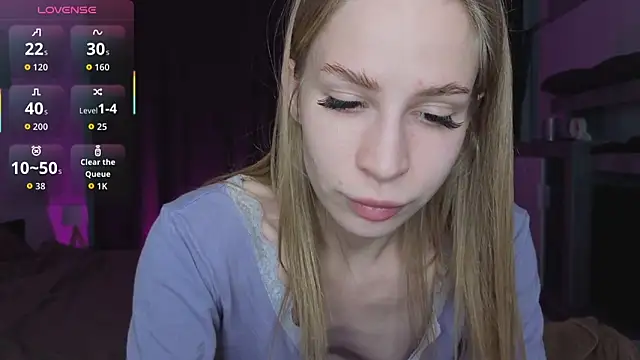 Elis Fox online show from 04/18/26, 11:03