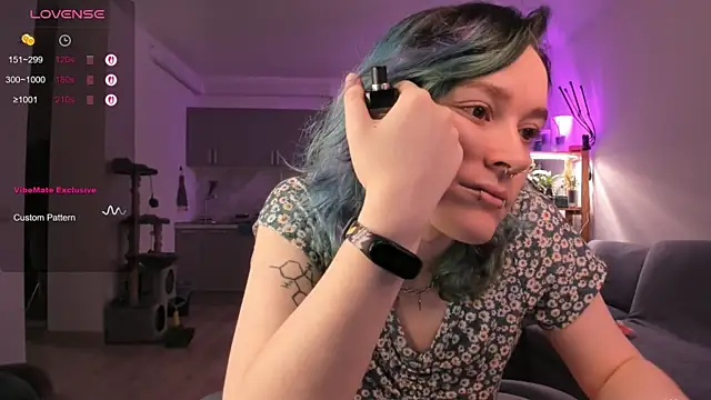 alisahug online show from 01/19/26, 09:46