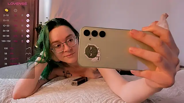 alisahug online show from 05/31/26, 06:31