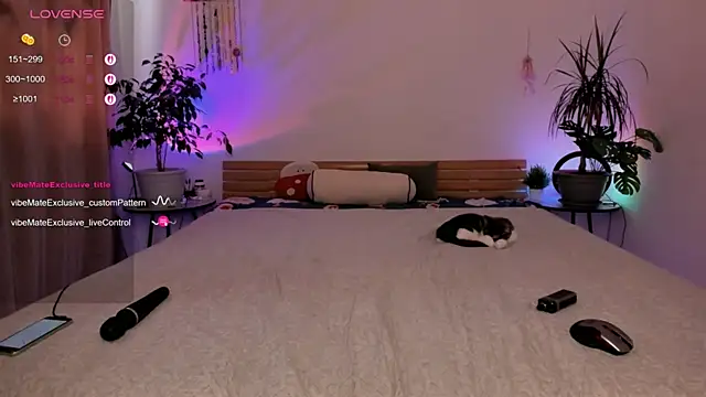 alisahug online show from 06/16/26, 10:18