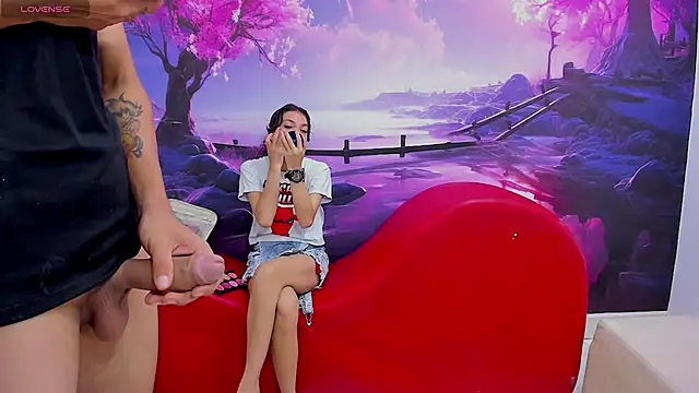 SlimLoves online show from 02/08/25, 03:52