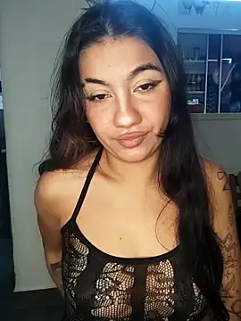 blvckbabyweed07 online show from 12/22/25, 12:07