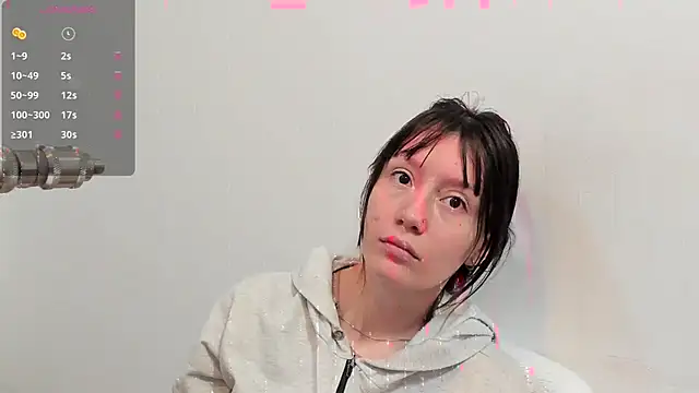 lizzy davis 1 online show from 02/24/25, 03:55