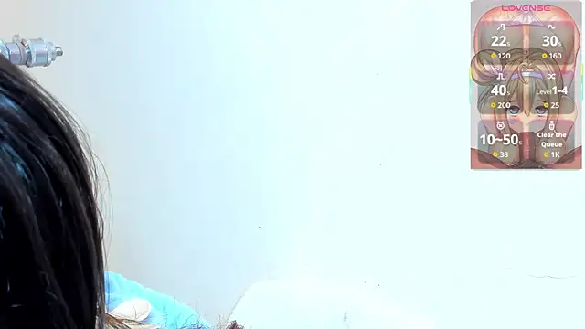 lizzy davis 1 online show from 11/09/25, 04:00