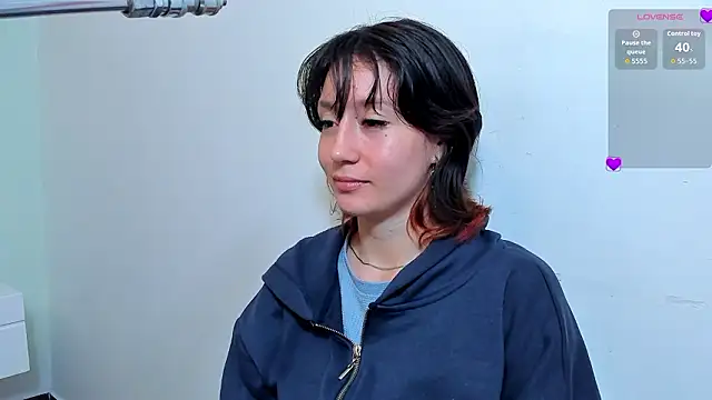 lizzy davis 1 online show from 02/06/26, 03:11