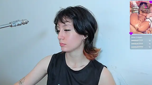 lizzy davis 1 online show from 02/28/26, 04:13