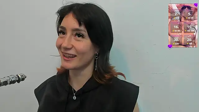 lizzy davis 1 online show from 03/01/26, 04:03