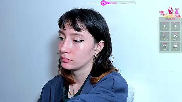 lizzy davis 1 online show from 05/11/26, 03:45