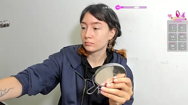 lizzy davis 1 online show from 05/23/26, 03:56