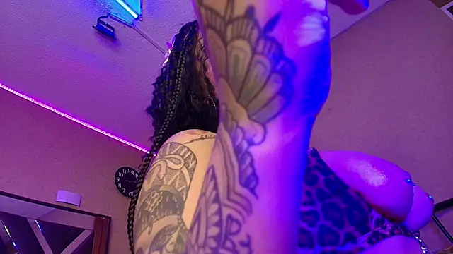 SamanthaaSutra online show from 03/22/25, 03:09