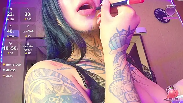 SamanthaaSutra online show from 02/09/26, 08:46