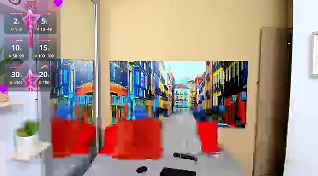 Snapshot of CristalLoren chatting on 01/28/25, 11:28 CristalLoren online show from 01/28/25, 11:28