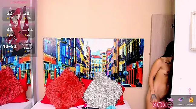 Snapshot of CristalLoren chatting on 03/12/25, 11:42 CristalLoren online show from 03/12/25, 11:42