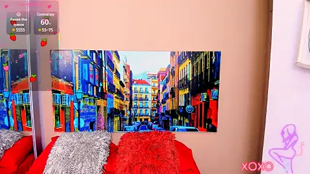 Snapshot of CristalLoren chatting on 03/19/25, 11:39 CristalLoren online show from 03/19/25, 11:39