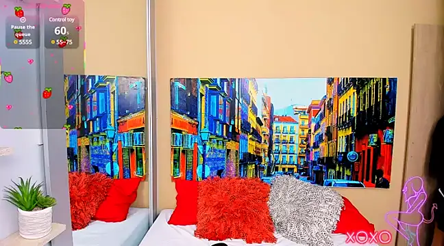 Snapshot of CristalLoren chatting on 03/21/25, 11:22 CristalLoren online show from 03/21/25, 11:22