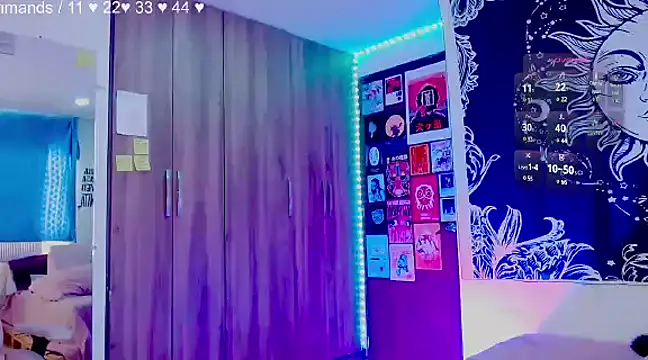 melissahowl online show from 02/02/25, 03:49