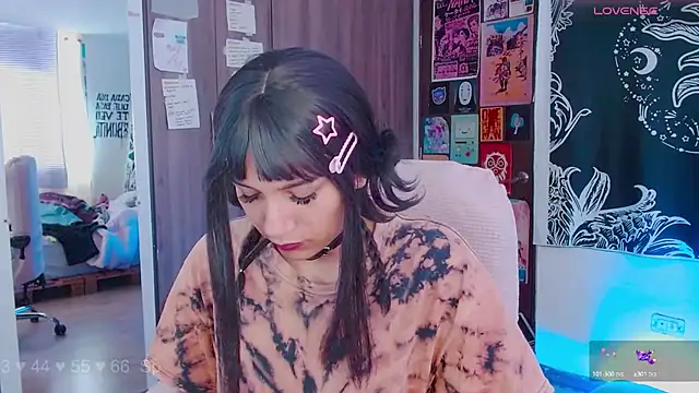 melissahowl online show from 09/25/25, 03:16