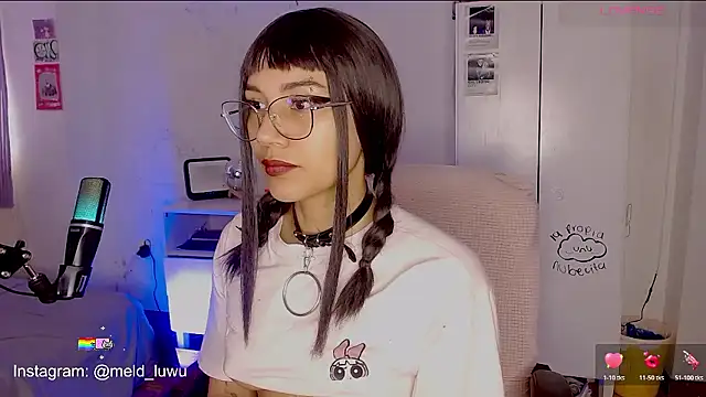 melissahowl online show from 01/07/26, 05:48