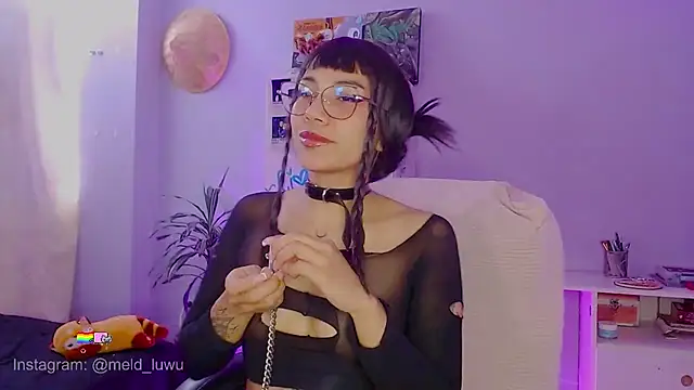 Snapshot of melissahowl chatting on 07/05/26, 05:31 melissahowl online show from 07/05/26, 05:31