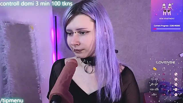 Snapshot of SpectraSirens chatting on 01/21/25, 09:35 SpectraSirens online show from 01/21/25, 09:35