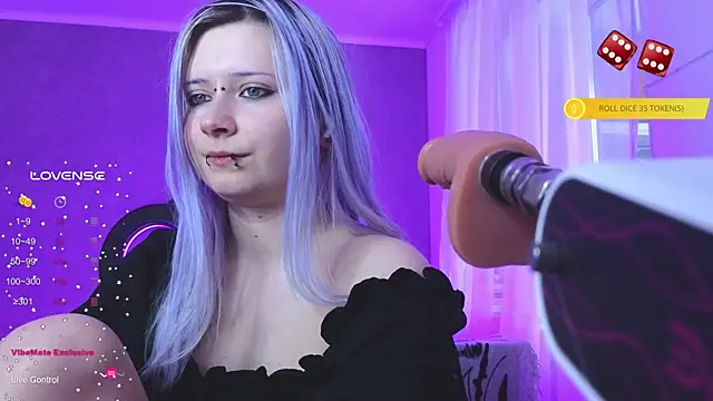 Snapshot of SpectraSirens chatting on 02/15/25, 09:27 SpectraSirens online show from 02/15/25, 09:27