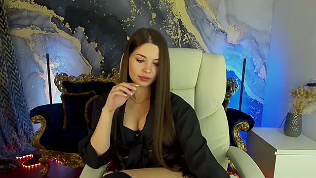 Snapshot of Mille_Joy chatting on 03/08/25, 12:33 Mille Joy online show from 03/08/25, 12:33