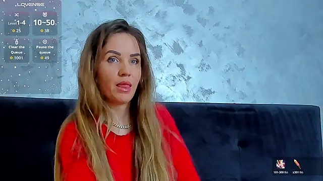 3lla Rose online show from 03/08/26, 08:01