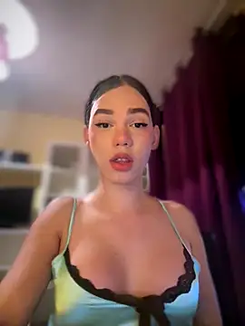 Carlita cute online show from 10/08/25, 10:35