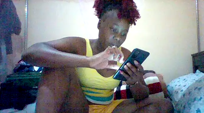 EBONYVANILLA02 online show from 02/06/25, 11:32